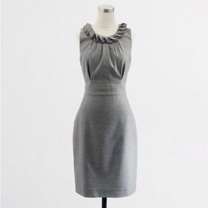 J. Crew Suiting Dress Size 2